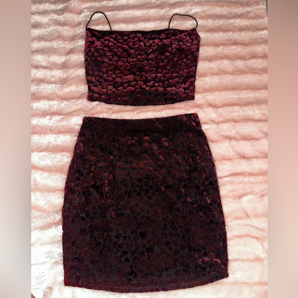 Windsor Skirt Set